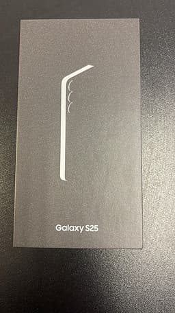 Samsung S25 12/128 GB Blueblack