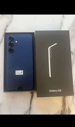 Samsung Galaxy S25 128 GB