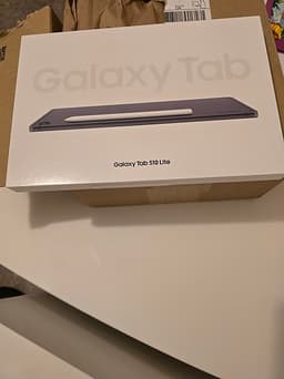 Samsung Galaxy Tab S10 Lite