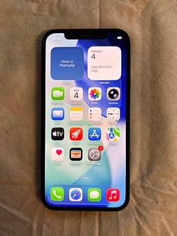 Apple iPhone 12 64 GB blå