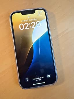 Apple iPhone 12 64 GB blå