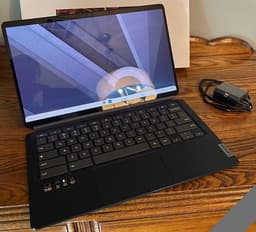 Lenovo IP Duet 5 Chromebook 13.3" 128GB 8GB Qualcomm Snapdragon 7c Gen