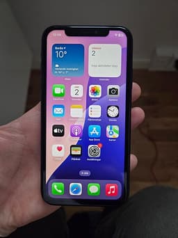 iPhone XR
