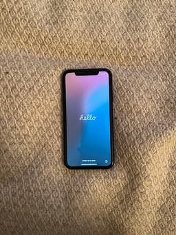 iPhone XR 128GB