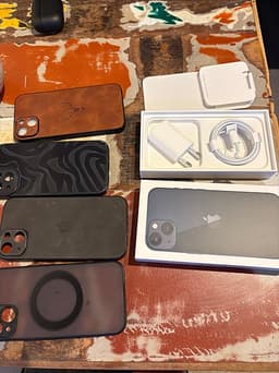 Apple iPhone 13 mobiltelefon 128 GB