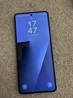 Samsung Galaxy Z-series vikbar mobiltelefon 256 GB