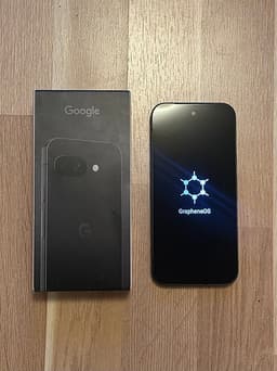 KRYPTERAD Google Pixel 9a