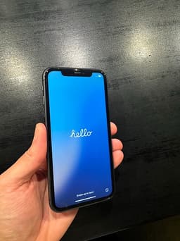 iPhone 11 - 64gb svart i nyskick!