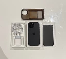 iPhone 15 - 128GB Mycket bra skick