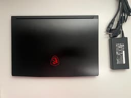 MSI Laptop GF63