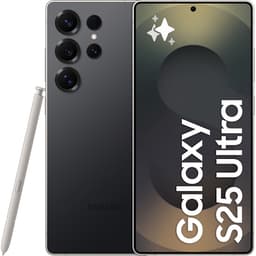 Samsung Galaxy S25 Ultra 5G, 512 GB, Titansvart - A - Som ny