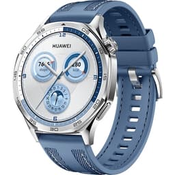 Huawei Watch GT5 Smartklocka, 46 mm, Blå - A - Som ny