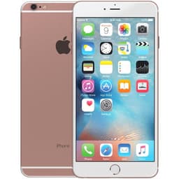 iPhone 6s Plus Rose Gold 16 GB Klass B (refurbished)