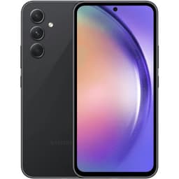Galaxy A54 5G Graphite 128 GB Klass A 100% batteri (refurbished)