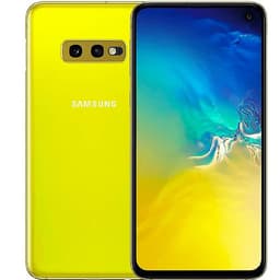 Galaxy S10e Yellow 128 GB Klass B (refurbished)