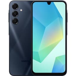A16 5G 128GB Helt ny Oöppnad Svart Samsung Galaxy