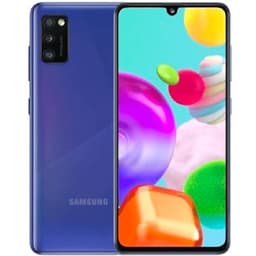 Samsung  Galaxy A41 Prism Crush Blue 64 GB Klass B (refurbished)