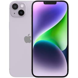 iPhone 14 Plus Purple 128 GB Klass C (refurbished)