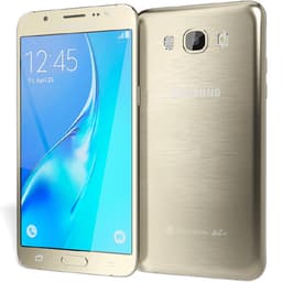 Samsung Galaxy J5 (2016) Gold 16 GB Klass A (refurbished)