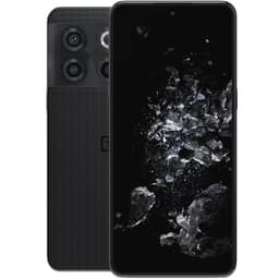 OnePlus 10T Moonstone Black 128 GB Klass C (refurbished)