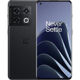 OnePlus 10 Pro Volcanic Black 128 GB Klass B (refurbished)