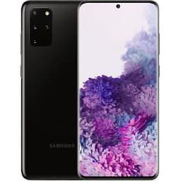 Samsung Galaxy S20+ 5G Cosmic Black 128 GB Klass C (refurbished)