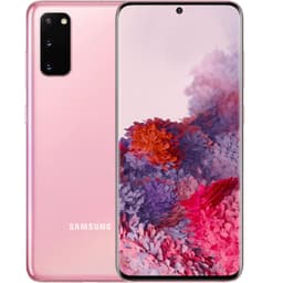 Samsung  Galaxy S20 5G Cloud Pink 128 GB Klass A (refurbished)