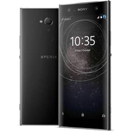 Sony  Xperia XA2 Black 32 GB Klass A (refurbished)