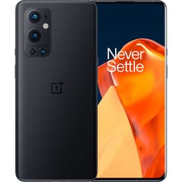 OnePlus 9 Pro Stellar Black 128 GB Klass B (refurbished)