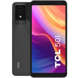 TCL  501 Black 32 GB Klass A (refurbished)