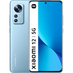 Xiaomi 12 Blue 256 GB Klass C (refurbished)