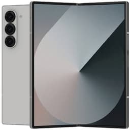 Samsung  Galaxy Z Fold6 White 1 TB Klass A 100% batteri (refurbished)