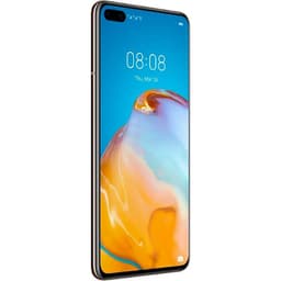 Huawei  P40 Black 128 GB Klass A (refurbished)