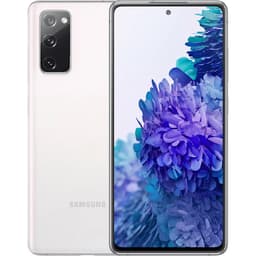 Samsung  Galaxy S20 FE Cloud White 128 GB Klass B (refurbished)