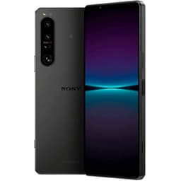 Sony  Xperia 1 IV Black 256 GB Klass C (refurbished)