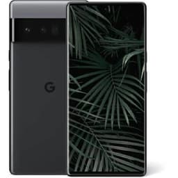 Google Pixel 6 Pro Stormy Black 128 GB Klass B (refurbished)