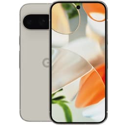 Google  Pixel 9 Porcelain 256 GB Klass B (refurbished)