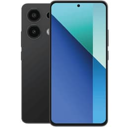 Xiaomi  Redmi Note 13 4G Midnight Black 128 GB Klass A (refurbished)