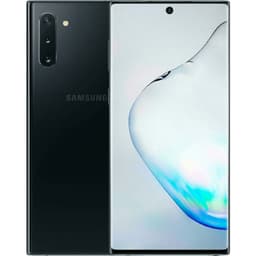 Samsung  Galaxy Note 10 Aura Black 256 GB Klass C (refurbished)