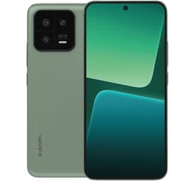 Xiaomi  13 Flora Green 256 GB Klass B (refurbished)