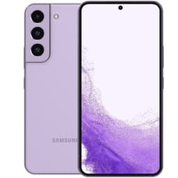 Samsung  Galaxy S22 Bora Purple 128 GB Klass C (refurbished)