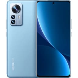 Xiaomi  12 Pro Blue 256 GB Klass A (refurbished)