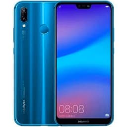 Huawei  P20 Lite Klein Blue 64 GB Klass A (refurbished)