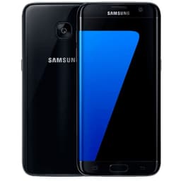 Samsung  Galaxy S7 Black 32 GB Klass B (refurbished)