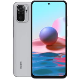 Xiaomi Redmi Note 10 Frost White 128 GB Klass B (refurbished)