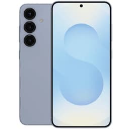 Samsung Galaxy S25 Icy Blue 256 GB Klass B (refurbished)