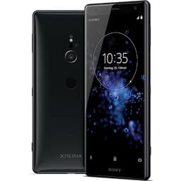 Sony  Xperia XZ2 Liquid Black 64 GB Klass B (refurbished)