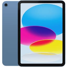 iPad 11:e gen (2025) Blue 128 GB + 5G Klass A (refurbished)