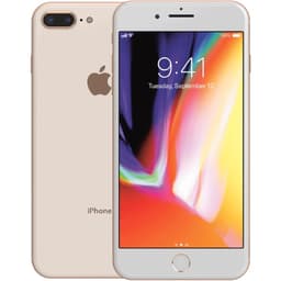 iPhone 8 Plus Gold 64 GB Klass B (refurbished)