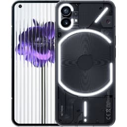 Nothing  Phone (1) Black 256 GB Klass B (refurbished)